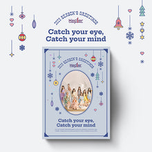 Load image into Gallery viewer, Kep1er 2023 Seasons Greetings
