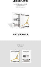 Load image into Gallery viewer, LE SSERAFIM- Antifragile
