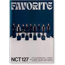Load image into Gallery viewer, NCT 127 Favorite
