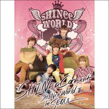 Load image into Gallery viewer, Shinee: Shinee World II in Seoul
