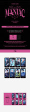 Load image into Gallery viewer, Stray Kids Maniac goods
