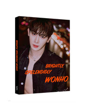 Load image into Gallery viewer, Wonho x CeCi photobook
