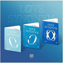 Load image into Gallery viewer, Wonho Love Synonym
